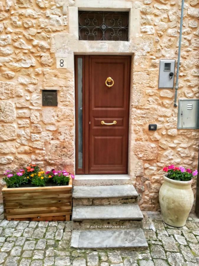 La Casa Di Giada Villa Модика Екстериор снимка